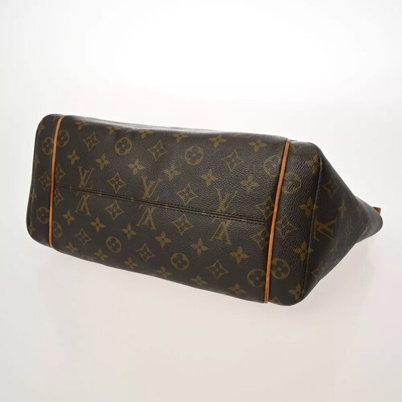 LOUIS VUITTON Monogram Brown M56689 hand bag 800000121696000 - Picture 5 of 12